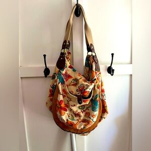 The most darlin’ Boho Bag from Lucky Brand